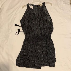 Mystere Romper